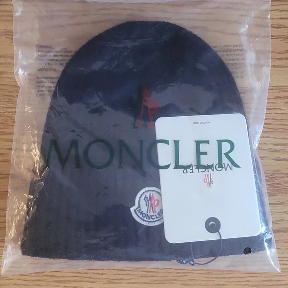 Moncler beanie - Picture 8 of 8